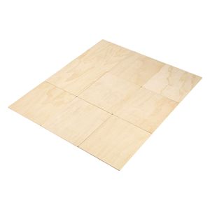 Bunkie Board per Materasso Cal King 69.7 X 81.9 Pollici, Supporto Pieghevole per Materasso in Nylon e Compensato con Bordi Arrotondati Anti-Deformazione - Product Image 1