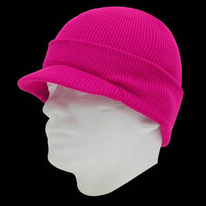 Gorro de Punto Acrílico Unisex, Transpirable, Ecológico, Cálido y Elástico, para Deportes y Esquí - Product Image 2