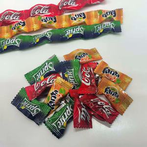<span class=keywords><strong>Caramelos</strong></span> Duros con Sabor a Refresco Variados al por Mayor OEM, Sabor Fanta, <span class=keywords><strong>Caramelos</strong></span> <span class=keywords><strong>de</strong></span> Refresco Envasados Individualmente - Product Image 4