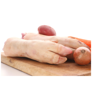 Pieds de porc congelés du Brésil à vendre – Achetez des pieds de porc congelés directement – Vente en gros de fournitures de porc frais – Prix compétitif pour la viande de porc congelée coupée en morceaux (jambe avant) - Product Image 3