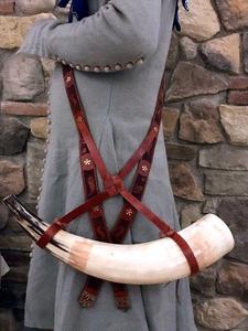 Vaso para beber con forma de cuerno - Product Image 5