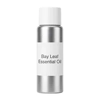 Huile Essentielle de Laurier 100% Pure Distillée à la Vapeur Feuilles Séchées Aromathérapie Diffuseur Soin de la Peau Massage Tous Types de Peau Épicé