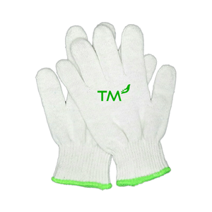 Gants multi-usages en coton polyester jauge 10 haute qualité prix bon marché fabricant vietnamien - Product Image 1