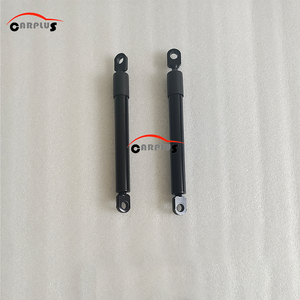 Cổng sau chậm xuống sốc cho Triton L200 2024 2025 đuôi cổng giảm tốc độ đệm Thanh Thủy lực màu đen đầy đủ bộ cơ thể xe - Product Image 4