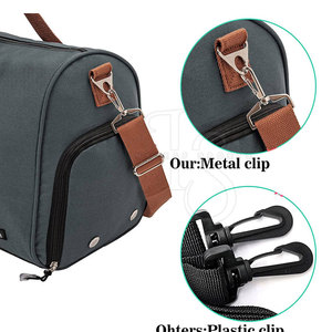 Wholesale INKLEAF SPORTS Lightweight Gym <b>Bags</b> 30-40L Hot Sale Low Price Unique Design Custom Color OEM Custom Service Made - Product Image 2