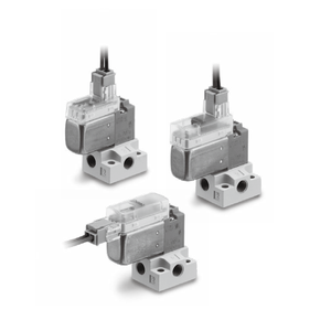 Électrovanne pneumatique SMC Produit de vannes de commande V114-6MZ - Product Image 5