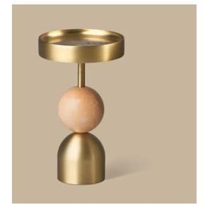 Juego de 3 Portavelas de Madera de Nogal Personalizados, Diseño Decorativo Nuevo y Elegante, Portavelas para Velas de Té - Product Image 6