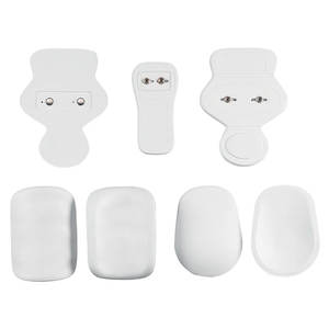 7 Piece Football Snapped <b>Pad</b> Set Adjustable Full Protection Youth & Adult Football Gear Adjustable Snap-In <b>Pads</b> Thigh Knee <b>Hip</b> - Product Image 1