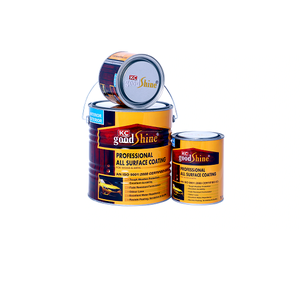 Interior Wood Sanding Sealer Coating for Furniture Finish Smooth Surface Preparation Professional Interior Coating - Product Image 1