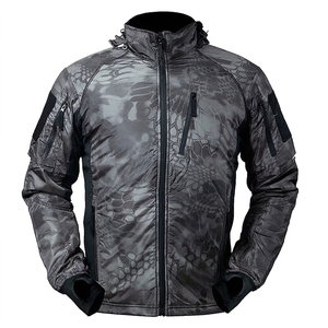Winter Slim Hooded Waterproof Eco-Friendly Outdoor Hunting Fishing Ski Battery <b>Heated</b> Softshell Jacket Mens Women <b>USB</b> - Product Image 6