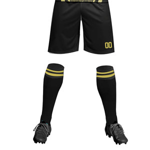 Team Soccer Uniform with Custom Color and Pattern Options | <b>Men</b> Women Youth Sizes | Lightweight Sportswear Wholesale For <b>Men's</b> - Product Image 6