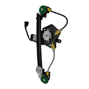 Lève-vitre arrière gauche avec moteur 2 broches pour GM Malibu 1997-2003 et Oldsmobile Cutlass 1997-1999, référence OE 15223280 - Product Image 3