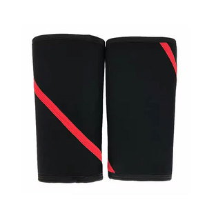 Genouillères respirantes antidérapantes épaisses, protection avancée pour l'entraînement, la course à pied ou le yoga - Product Image 4