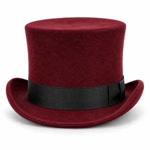 Modern <b>Top</b> <b>Hat</b> With Premium Durable Fabric Comfortable Fit Lightweight Construction Elegant Style Smooth Finish Custom Design - Product Image 1