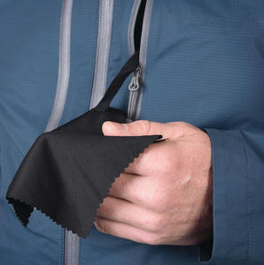 เสื้อแจ็คเก็ตตกปลาแบบกันน้ำสำหรับผู้ชายฤดูหนาว ผลิตตามสั่งจากโรงงาน ระบายอากาศได้ดี มีหลายกระเป๋า ขนาดใหญ่พิเศษ - Product Image 4