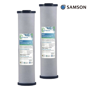 Filtre à eau au chlore et à la chloramine pour aquarium WQA/ASPE/ANSI S-803 Haute efficacité - Product Image 1