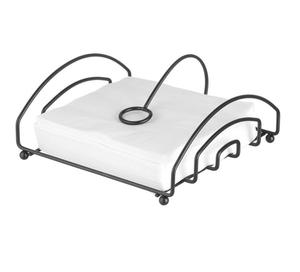 Porta Servilletas Vertical Decorativo de Metal, Dispensador de Servilletas para Cocina y Encimeras, Porta Servilletas Original para Comedor - Product Image 1