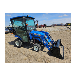 Chargeuse-pelleteuse fiable avec livraison rapide et stock disponible pour l'exportation - Product Image 1