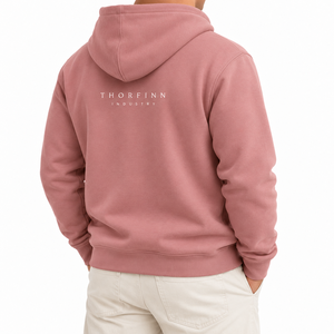 Nouveauté 2026 : Sweat-shirts à capuche pour homme, 100 % coton respirant, lot de 2, style unique - Product Image 5