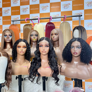 วิกผมดิบแบบตรงจากเวียดนามขายส่งผลิตจากโรงงาน - Product Image 2