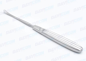 Instrumento de Cirugía Maxilofacial de acero inoxidable, aparato para hacer ejercicios de tonificación de la cara, 11mm - Product Image 5