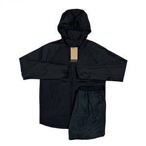 Chaqueta Cortavientos Deportiva para Hombre, Venta al Por Mayor de Fábrica, Chaqueta Cortavientos para Ciclismo y Running, Servicio OEM - Product Image 6