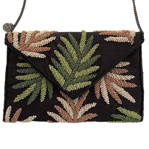 Bolsas de soldadura de moda, nuevo último diseño 2025, bordado de cuentas hecho a mano de alta calidad, regalo para mujer y niña, ropa de fiesta a la moda - Product Image 1