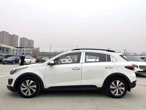 JX Auto Kia Modelo 2017 KX CROSS 1.4 GLS Automático, Exterior Blanco, Interior Negro, Listo para Vender, Auto Usado al por Mayor, Kia en Oferta - Product Image 2