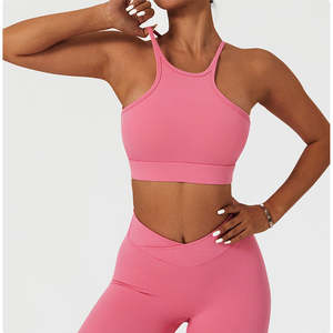 Sujetador Deportivo para Gimnasio y Yoga, Talla Grande, Personalizado, de Alto Impacto para Mujer - Product Image 5