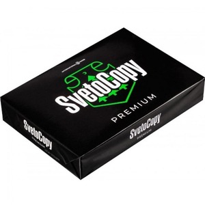 Reliable Office Supply Sveto Copy <b>Paper</b> For Wholesale Import With Bright White Finish And Smooth Printing Performance Today - Product Image 1