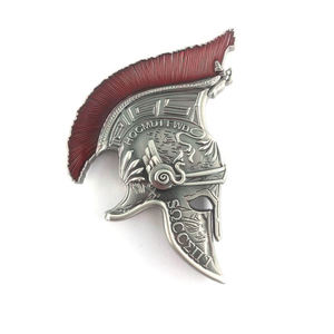 Nouvelles médailles de récompense personnalisées en alliage de zinc, émail souple sablé, logo multi-occasions, design sur mesure - Product Image 4