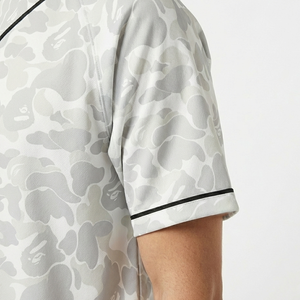 Nueva Llegada, Jersey Deportivo Ligero y Transpirable a Precio Económico, Ropa Deportiva y de Exterior, Jersey de Béisbol de Poliéster - Product Image 4