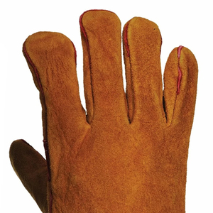 High Performance And General Purpose Welding <b>Gloves</b> For Household Breathable Lightweight Welding <b>Gloves</b> - Product Image 6