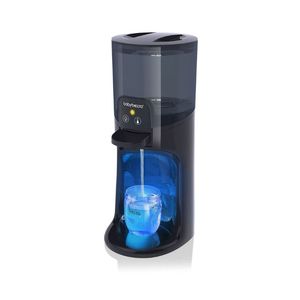 Chauffe-biberon instantané Baby Brezza Advanced avec veilleuse LED pour biberons - Product Image 1