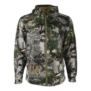 Veste de chasse en toile respirante et coupe-vent, best-seller en ligne, qualité supérieure, pour usage extérieur - Product Image 6