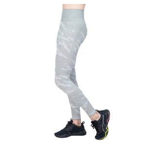 Leggings de yoga et de fitness pour femmes, best-sellers, taille haute, écologiques, séchage rapide, haute qualité - Product Image 2