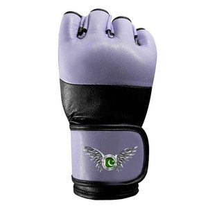 Guantes de MMA Personalizados OEM con Acolchado de Espuma de Alta Densidad para Protección en Grappling y Golpes, Guantes de MMA Ajustables para Boxeo - Product Image 4