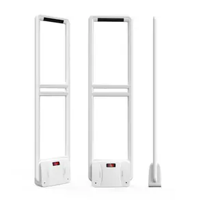 Supermercado sistema antirrobo <span class=keywords><strong>detector</strong></span> antirrobo 58kHz frecuencia jammers merchandising alarma puerta - Product Image 1