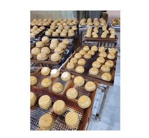 ชามสลัดไม้ไผ่สำหรับบ้านและร้านอาหารที่ทันสมัยเครื่องครัวขนาดใหญ่ที่เป็นมิตรกับสิ่งแวดล้อมพร้อมช้อนซีเรียลที่ยั่งยืน - Product Image 5