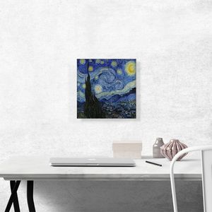 ถุงช้อปปิ้งสตาร์รี่ไนท์สแควร์ 1889 ดีไซน์อาร์ตเดโคสุดหรูเพื่อสไตล์และฟังก์ชันการใช้งาน - Product Image 2