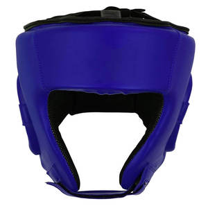 Protectores de Cabeza para Boxeo, Kickboxing y MMA, Protección Facial Completa, Casco Deportivo de Cuero PU Ecológico, Venta al Por Mayor OEM ODM - Product Image 3