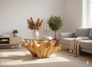 โต๊ะอาหาร Zela ผลิตจากไม้สักอินโดนีเซียคุณภาพสูง ออกแบบมาเพื่อมอบให้กับตลาดโลกในราคาที่เข้าถึงได้ - Product Image 3