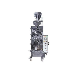 Machine d'emballage industrielle Quadra Pouch pour l'emballage des aliments et des poudres avec pesage et scellage de précision - Product Image 5