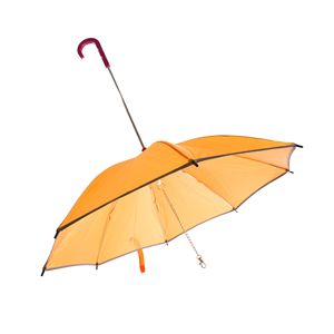 Protection Umbrella with Reflective Lining and <b>Leash</b> Holder <b>Pet</b> <b>Leashes</b> Category - Product Image 3