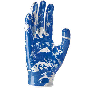 Gants de football professionnels fabriqués en usine OEM, dernier style, gants de football professionnels - Product Image 4