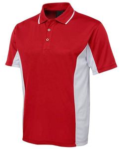 T-shirt personnalisé à manches courtes pour homme, motif uni, séchage rapide, en tissu polaire 100 % coton, sport et décontracté, couleurs et logo personnalisables - Product Image 4