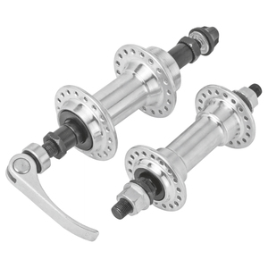 ชุดดุมล้อจักรยานอัลลอยด์น้ำหนักเบาแบบขายส่ง 36 รู 14G พร้อมซี่ลวด ดุมหน้า-หลัง แบบปลดเร็ว ทนทาน อะไหล่จักรยานน้ำหนักเบา - Product Image 3