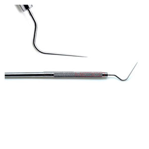 Separador Dental Manual Premium 2S, Obturador de Conductos Radiculares, Acero Inoxidable Alemán, Instrumentos Endodónticos de Alta Calidad, Eficaz para Conductos Radiculares - Product Image 2