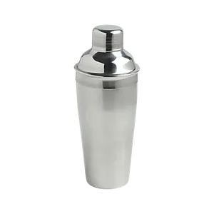 Coctelera de Acero Inoxidable de 550 ml con Tapa Hermética, Coctelera Profesional para Bartender, para Bar en Casa o Restaurante - Product Image 2