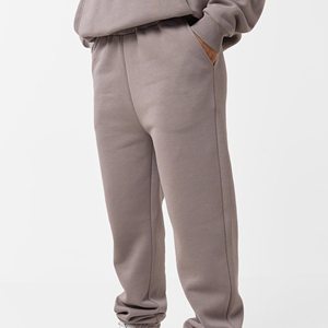 Pantalon de jogging taille haute pour femme, coupe unique, matière douce, séchage rapide, décontracté, grandes tailles - Product Image 4